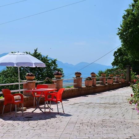 Saranda Landscape Villa Dış mekan fotoğraf