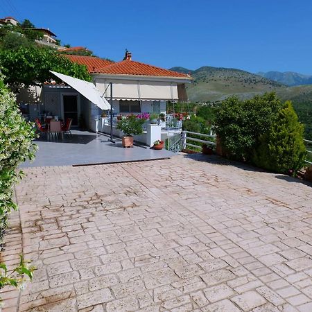 Saranda Landscape Villa Dış mekan fotoğraf