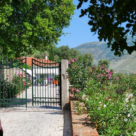 Saranda Landscape Villa Dış mekan fotoğraf