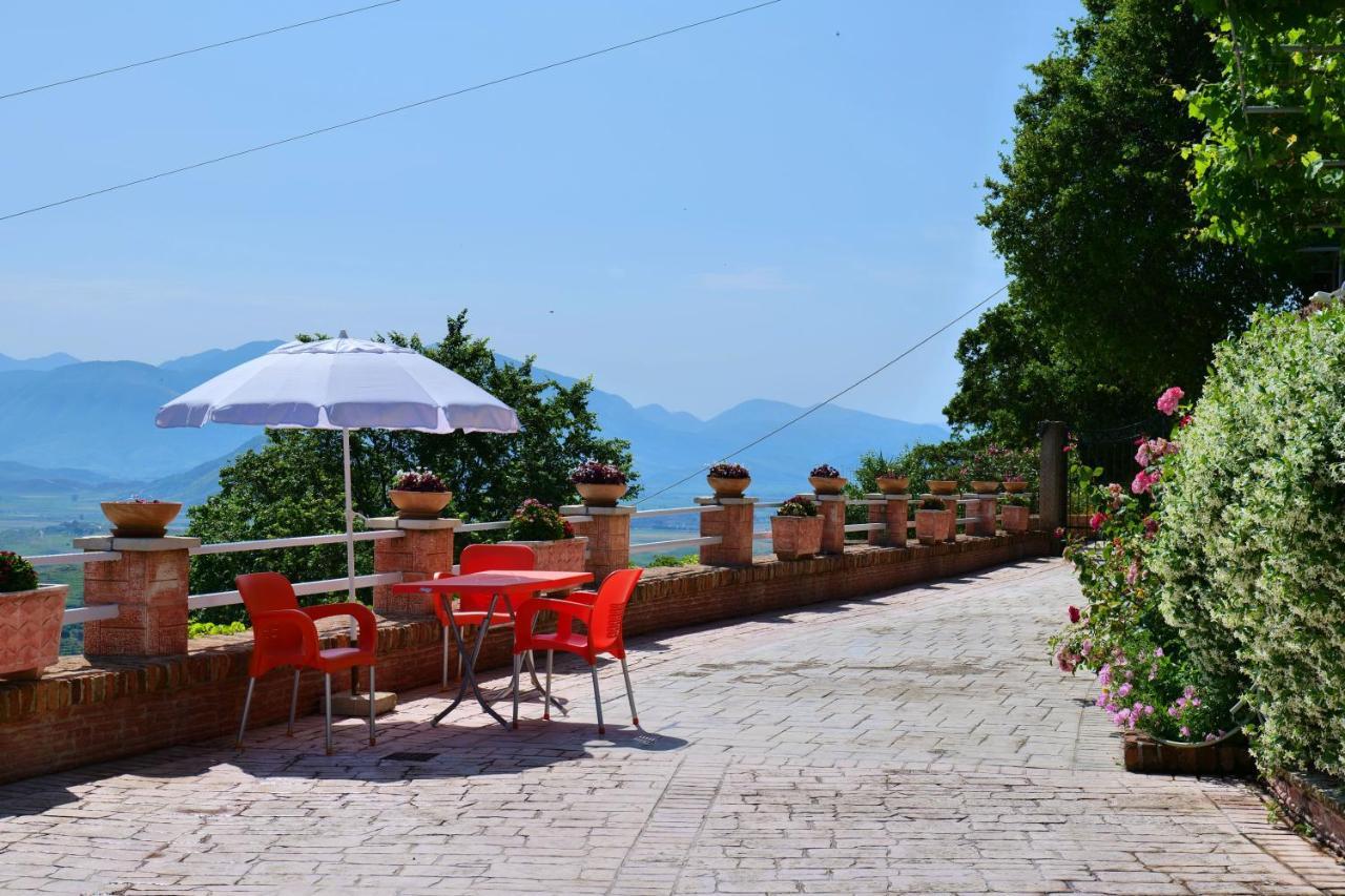 Saranda Landscape Villa Dış mekan fotoğraf