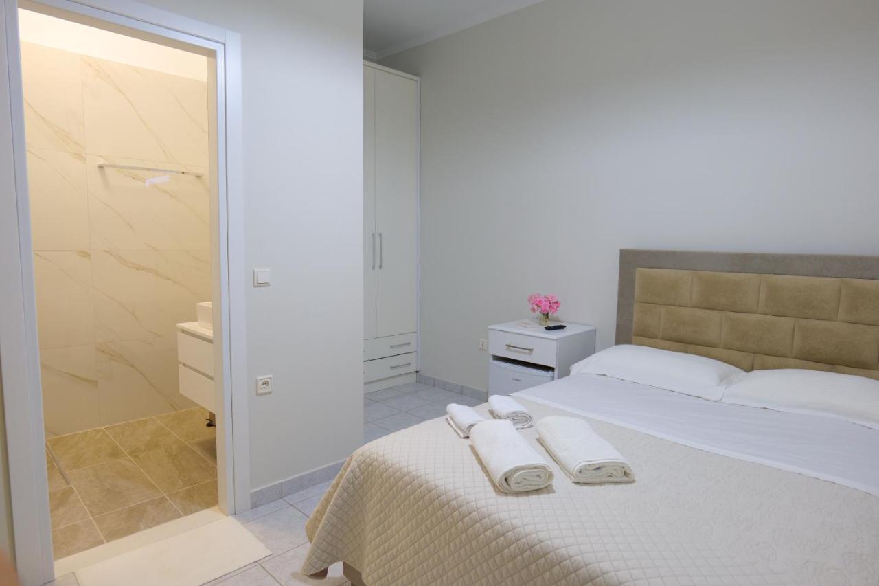Saranda Landscape Villa Dış mekan fotoğraf