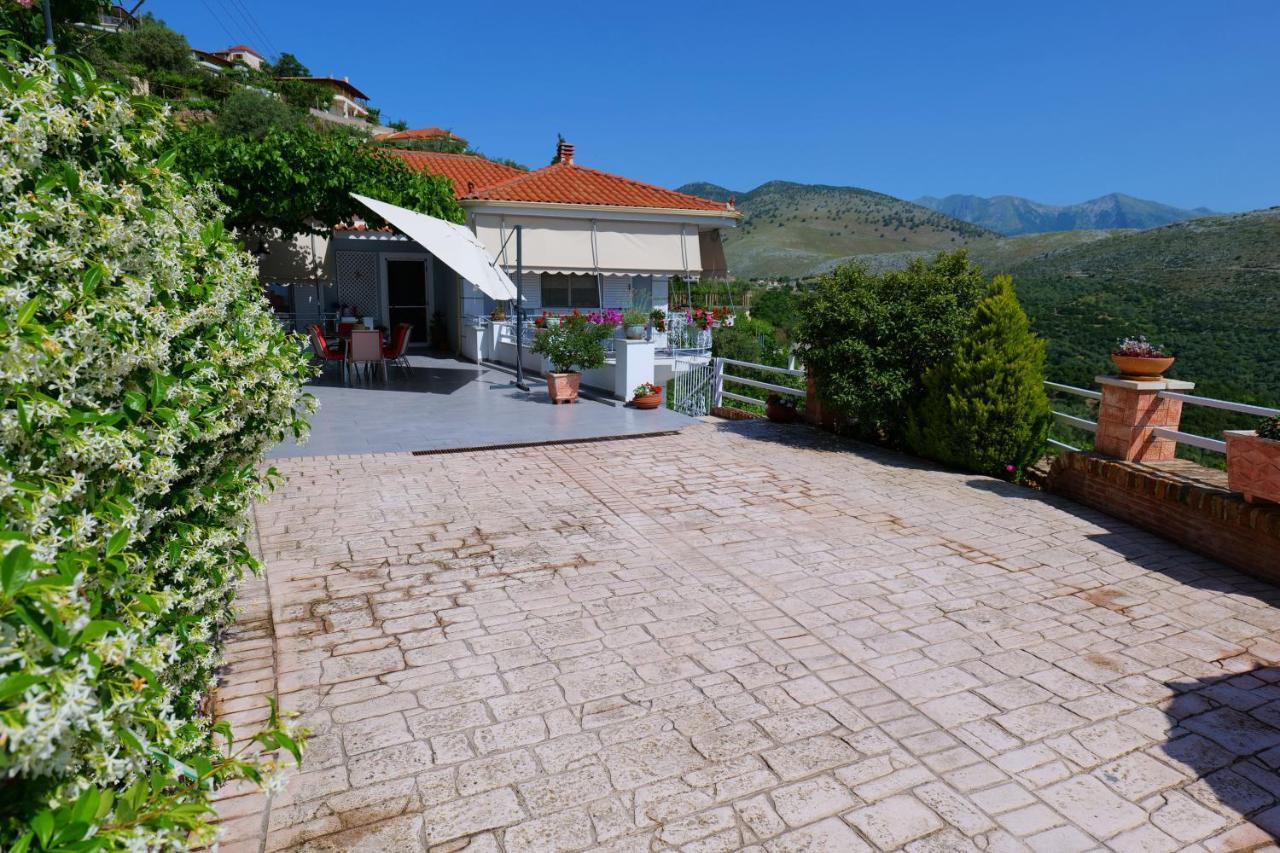 Saranda Landscape Villa Dış mekan fotoğraf