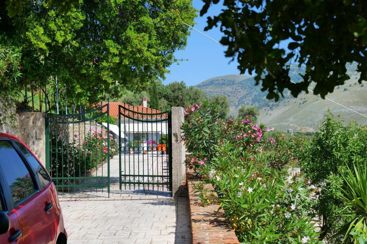 Saranda Landscape Villa Dış mekan fotoğraf