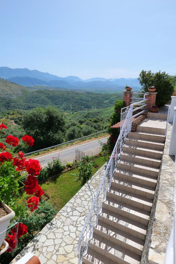 Saranda Landscape Villa Dış mekan fotoğraf