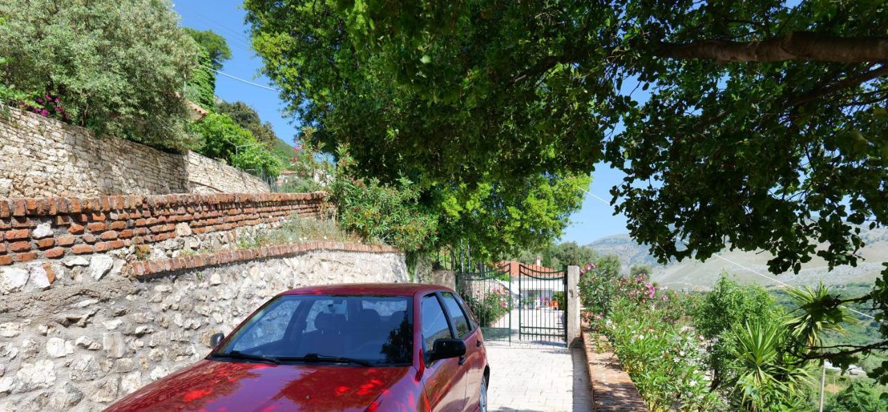 Saranda Landscape Villa Dış mekan fotoğraf