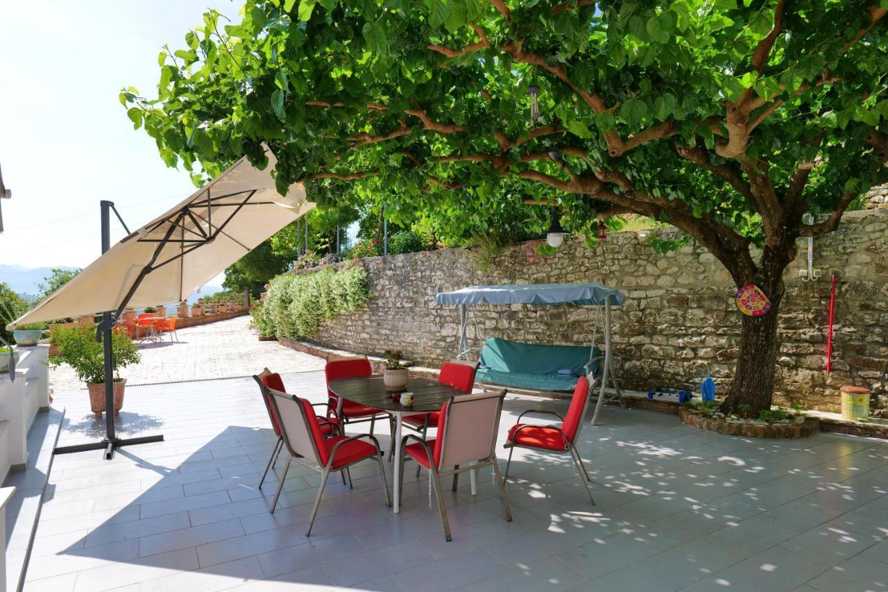 Saranda Landscape Villa Dış mekan fotoğraf