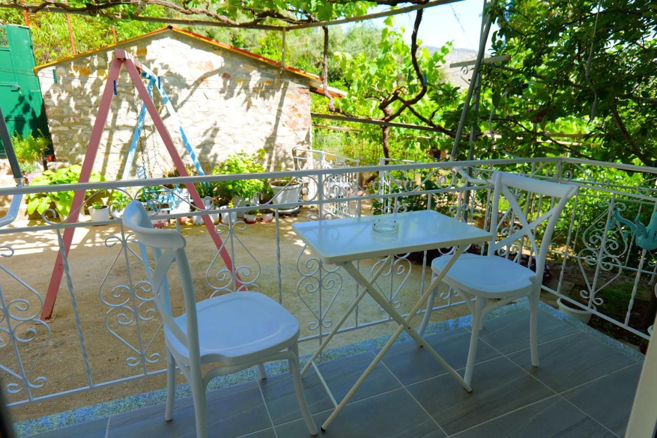 Saranda Landscape Villa Dış mekan fotoğraf